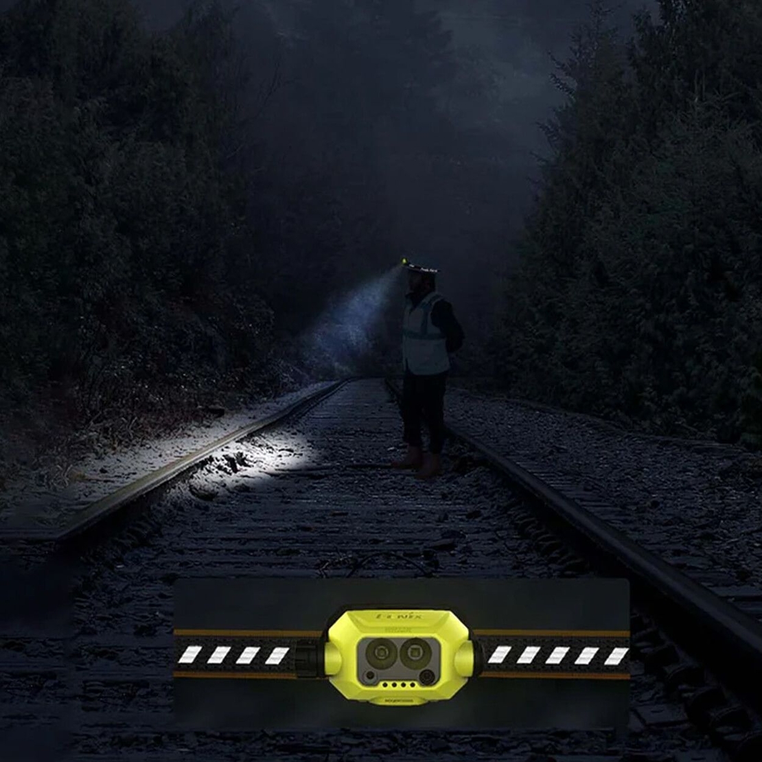 Челник FENIX WH23R LED