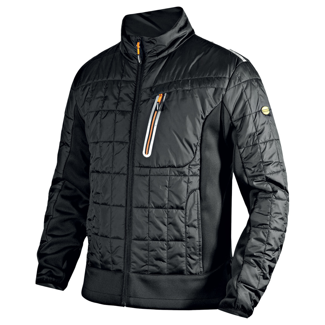 DIADORA LIGHT PADDED JACKET TECH Яке с мембрана