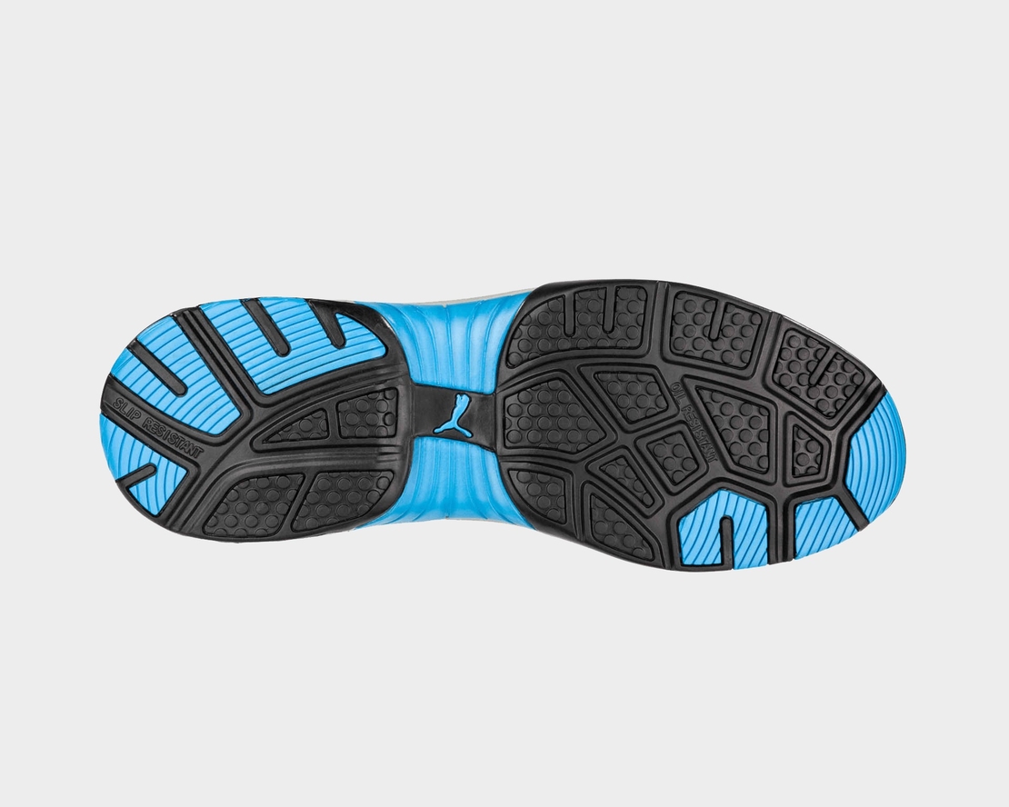 PUMA CELERITY KNIT BLUE WNS S1P HRO SRC Работни обувки