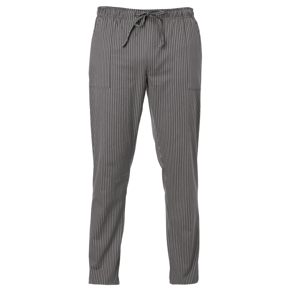 ENRICO GREY STRIPE Панталон за готвачи