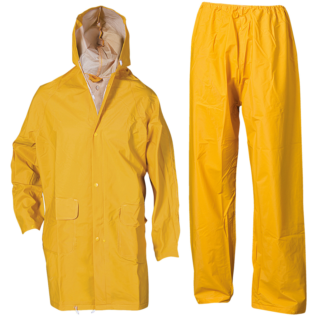HADAR YELLOW Водозащитен костюм