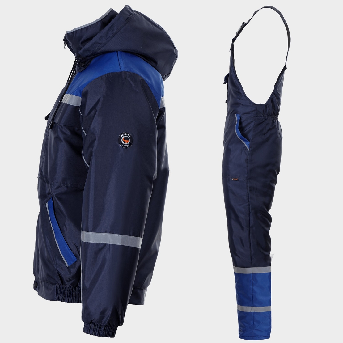 Работен комплект COLLINS WINTER BLUE
