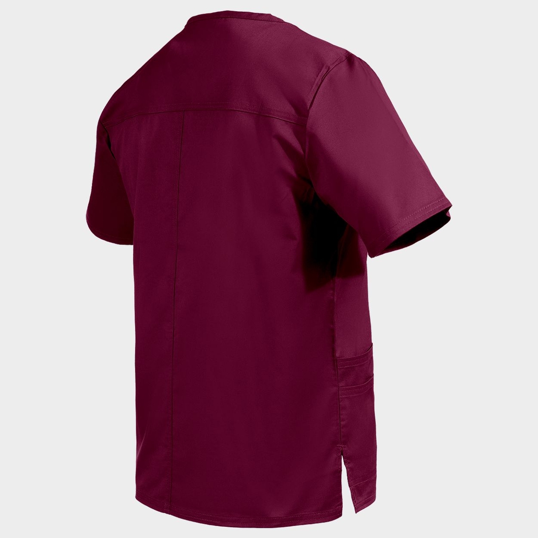 Медицинска туника CHEROKEE V-NECK BORDEAUX WWE4725