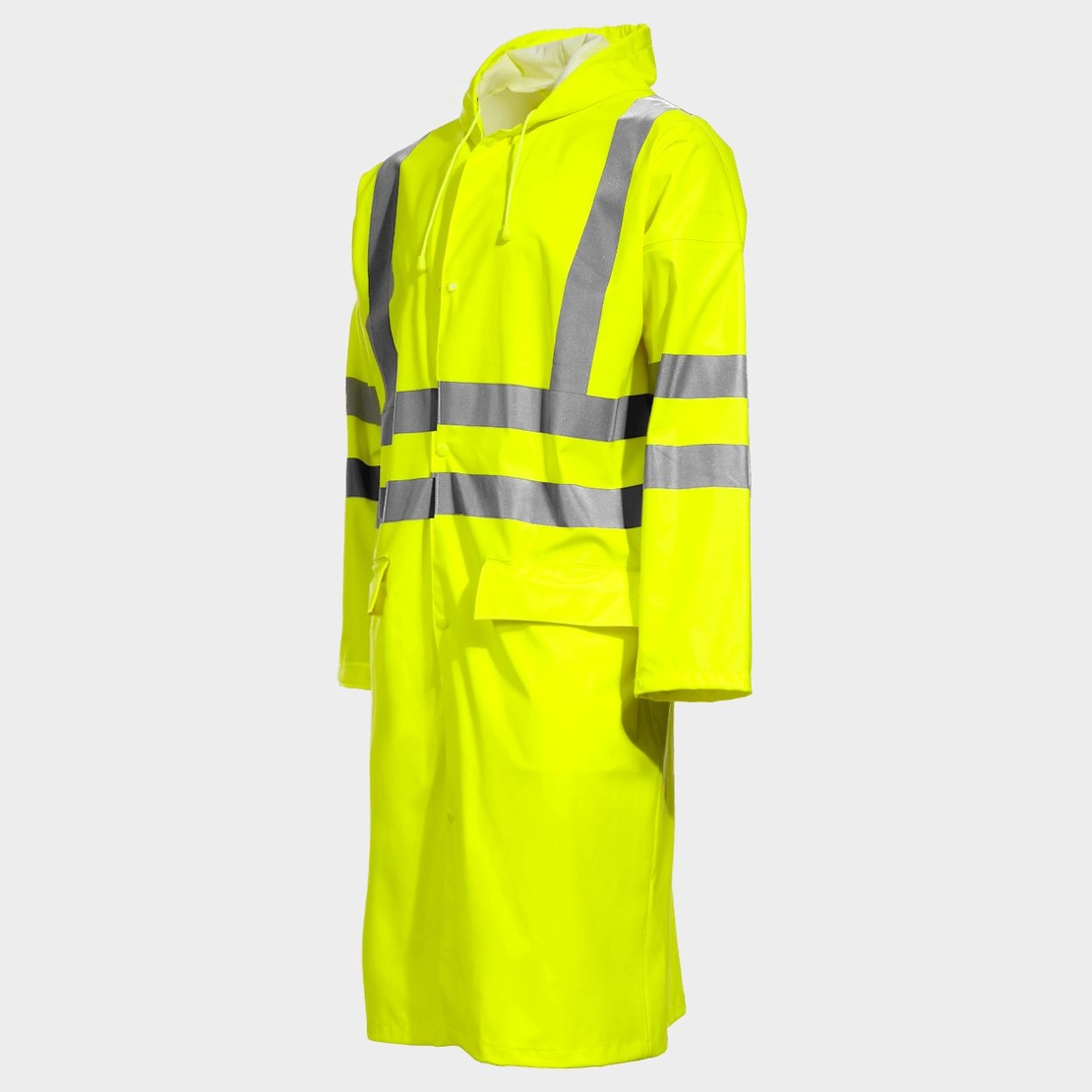 STORMER HV COAT YELLOW Наметало