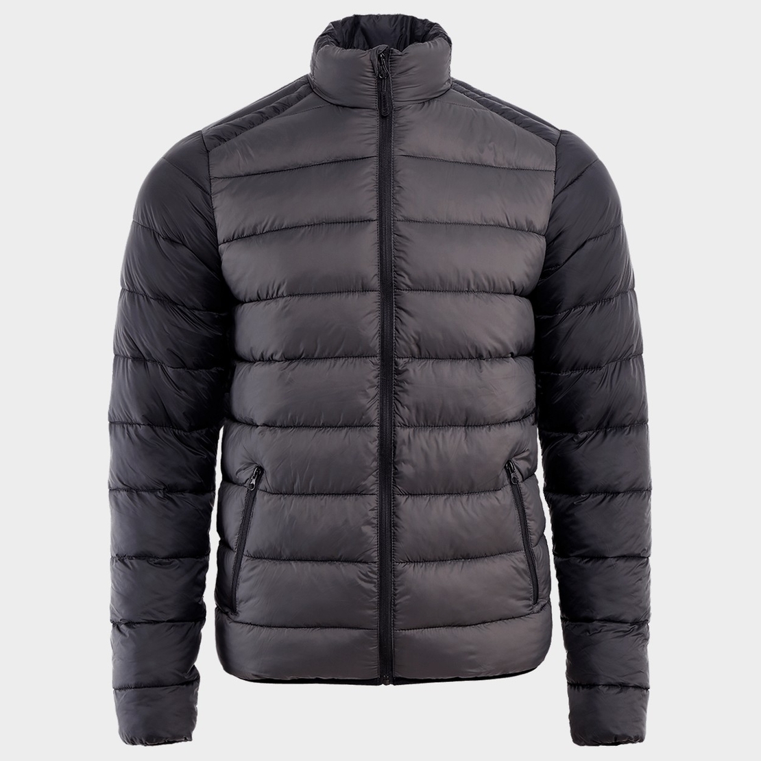 PULSE DARK GREY/BLACK Мъжко яке