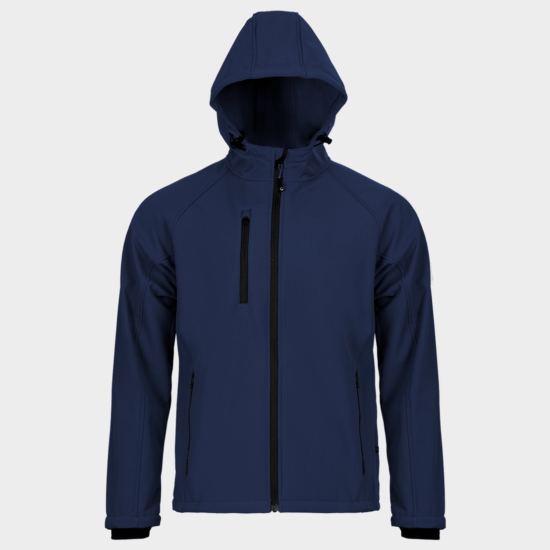REEF NAVY BLUE Софтшел яке