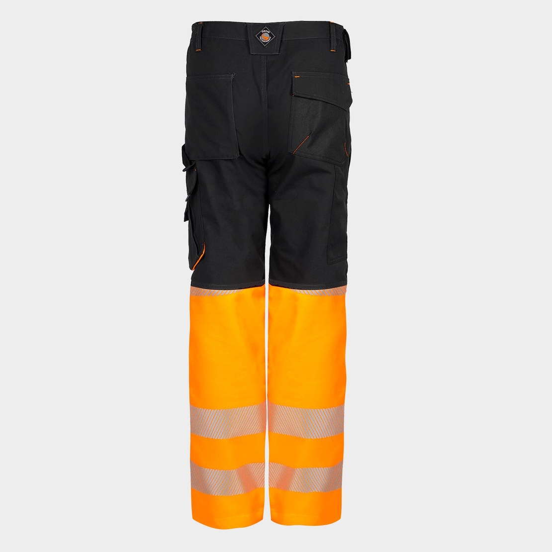 PRISMA REFLEX ORANGE Сигнален панталон