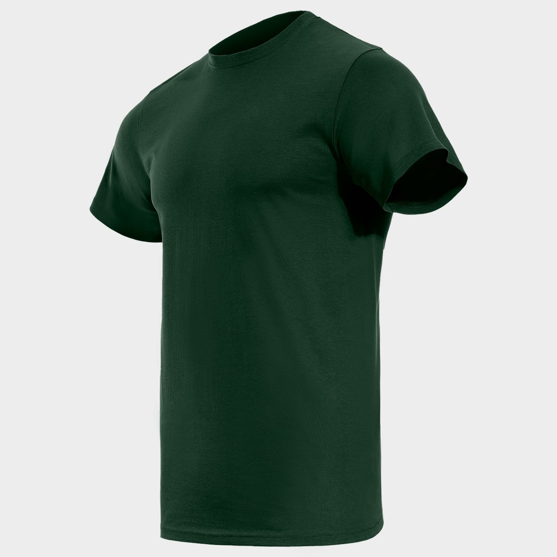 STENSO NAOS DARK GREEN Тениска