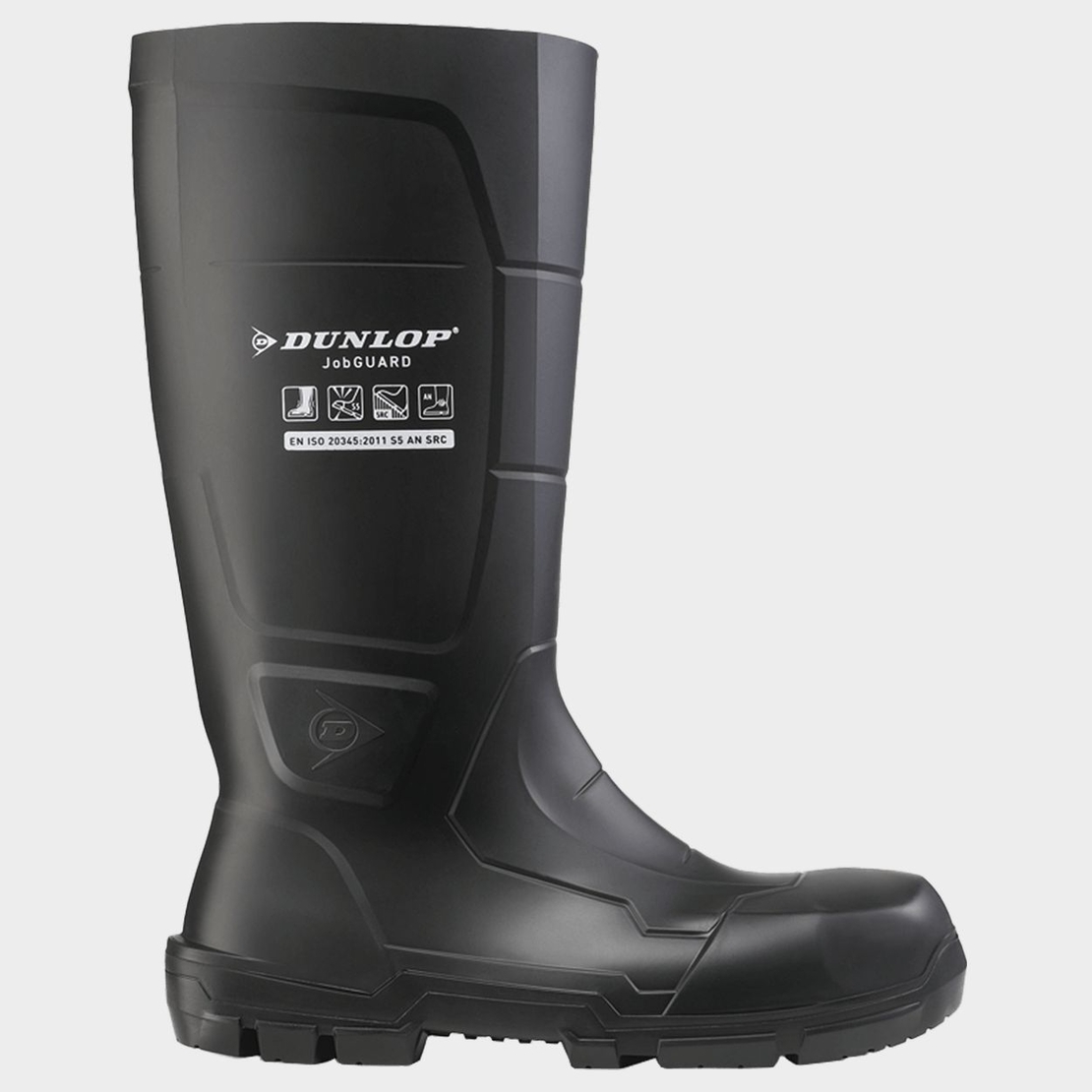 Защитни ботуши DUNLOP JOBGUARD S5 BLACK
