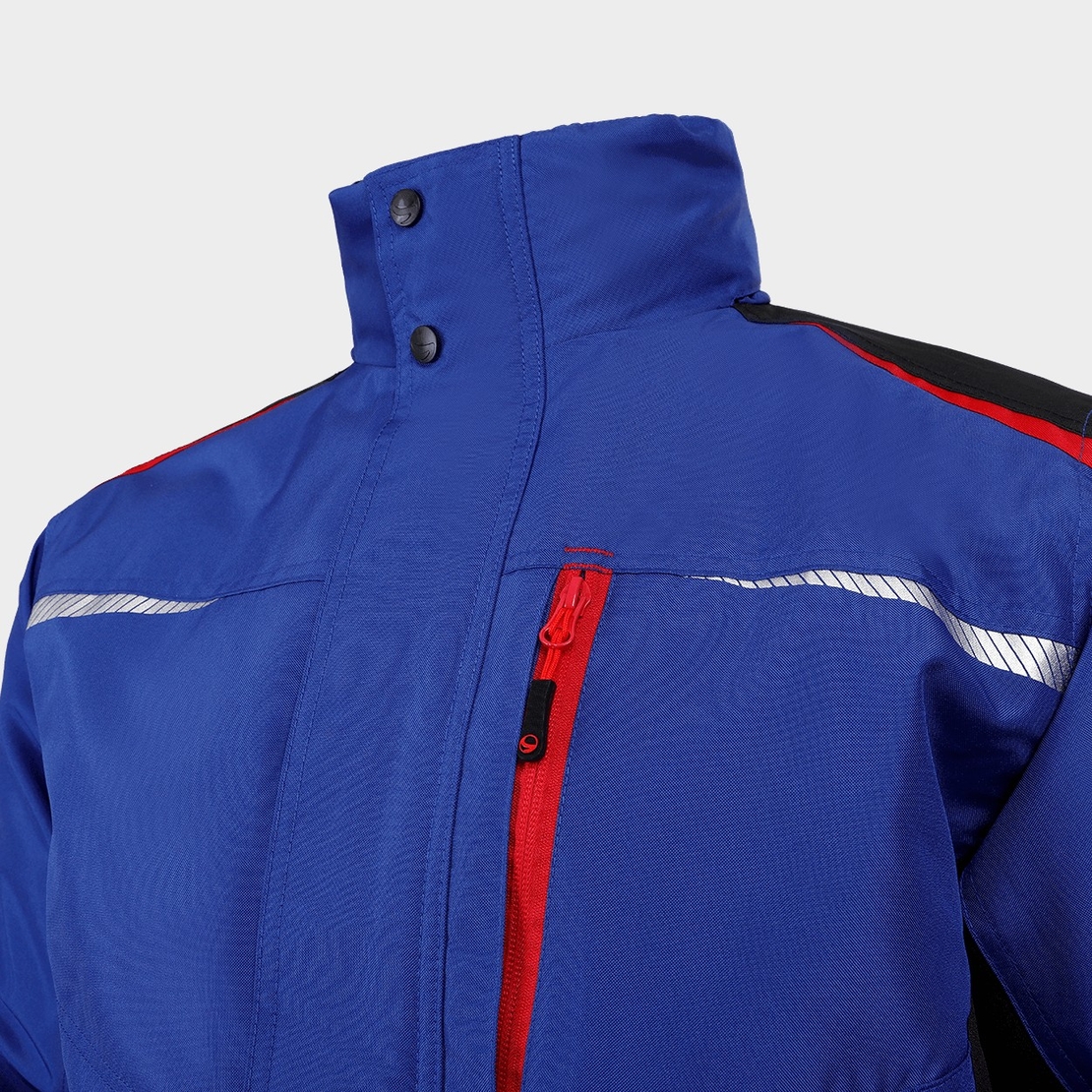 PRISMA WINTER ROYAL BLUE Работно яке
