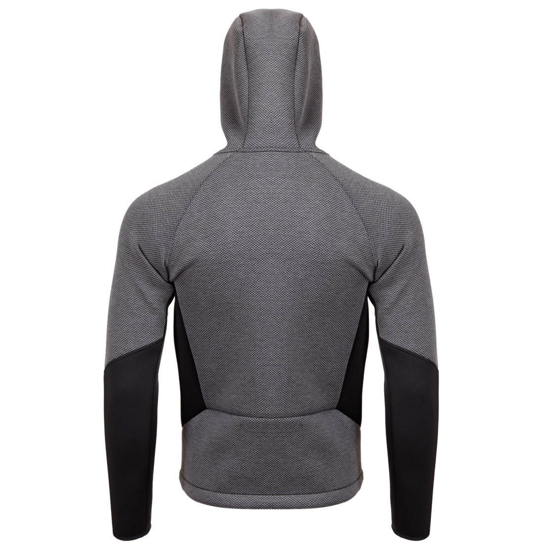 REVOLT SCUBA GREY Яке