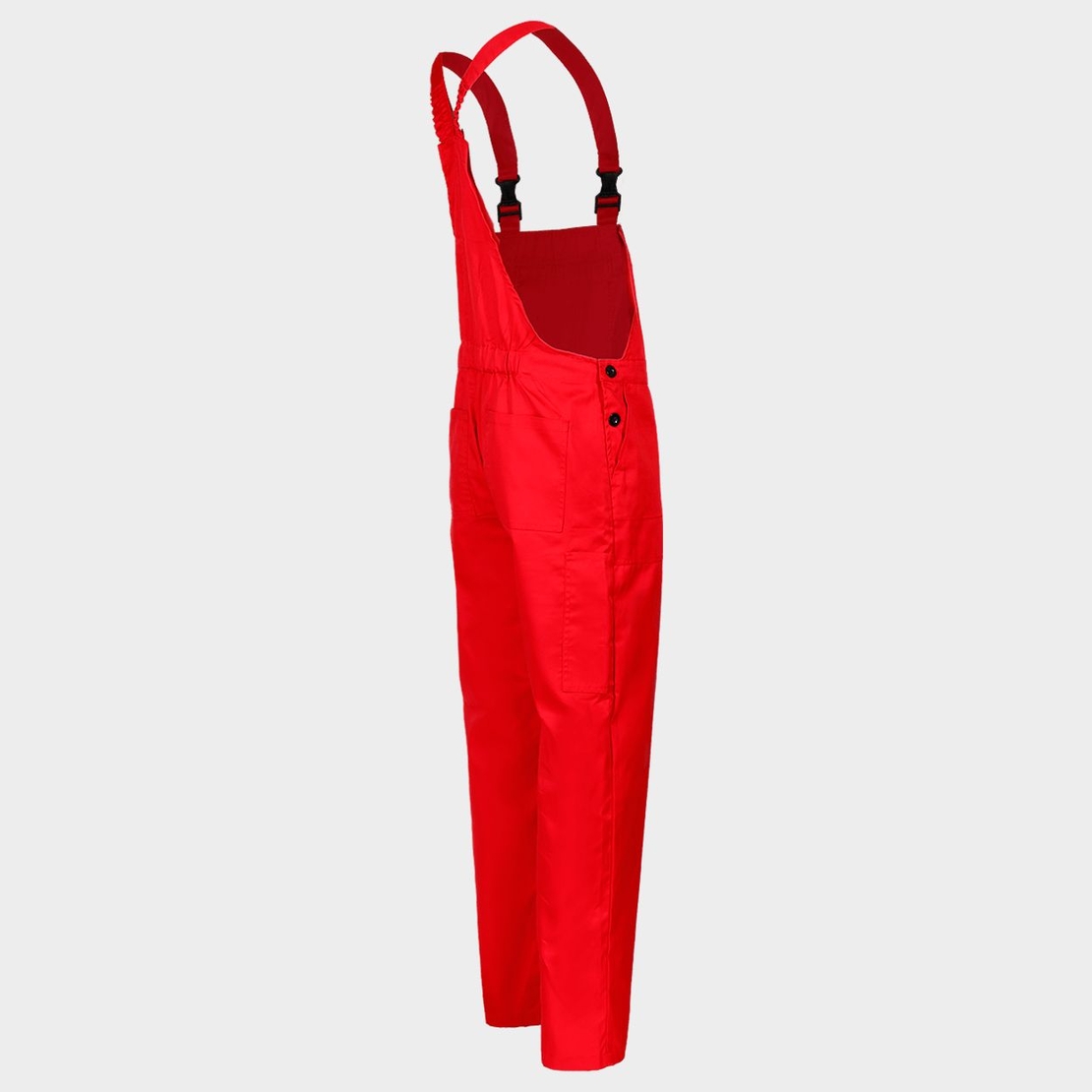 Работен полугащеризон PLUTON T/C RED