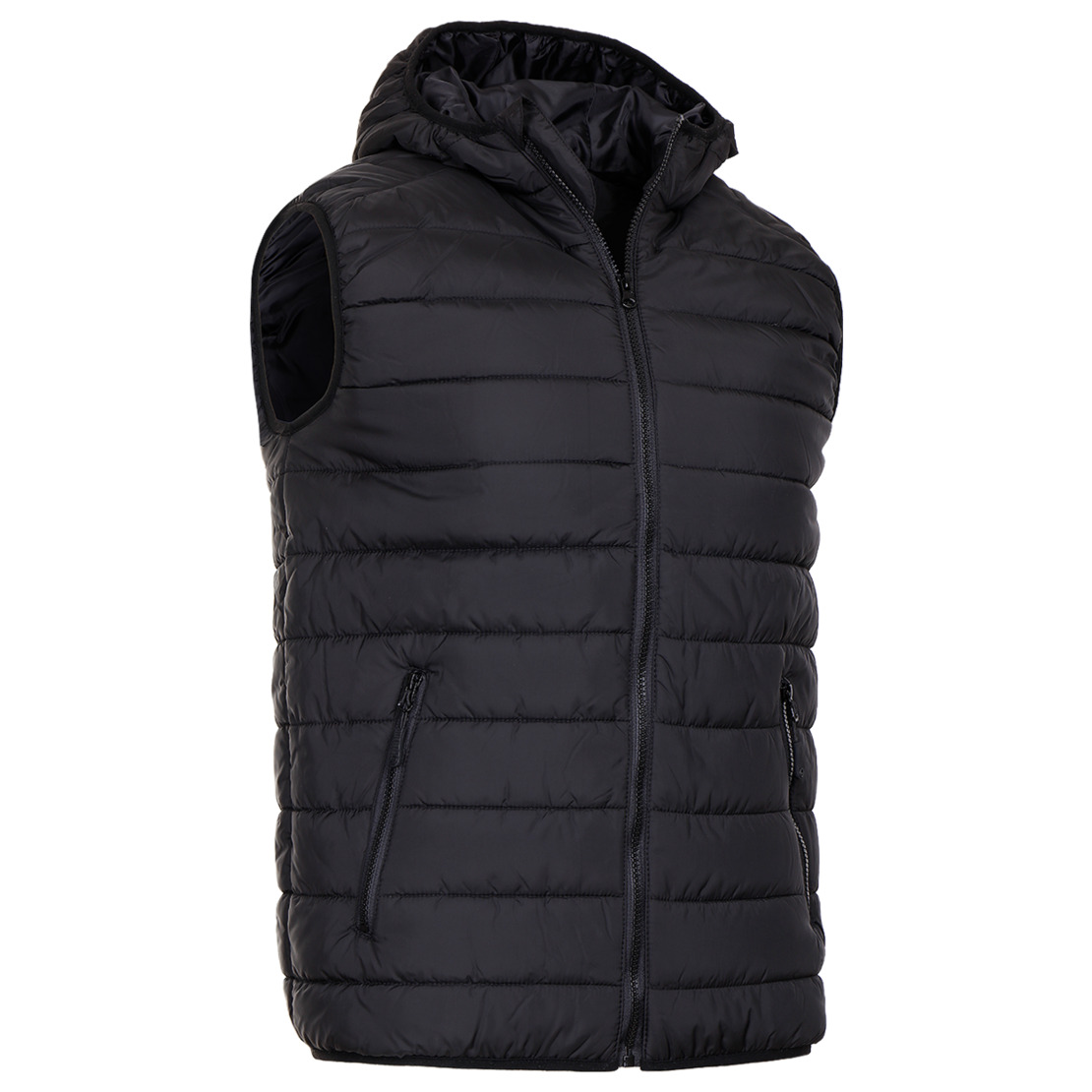 SPEEDY NEO HOOD BLACK Мъжки елек