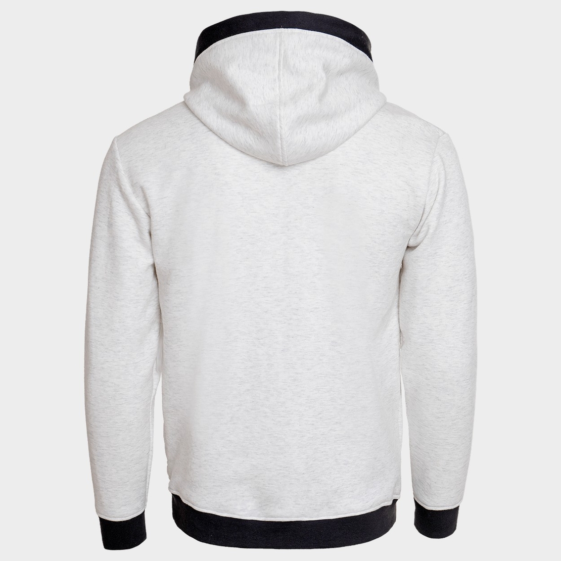 STENSO 3D PRINT LIGHT GREY Суитшърт