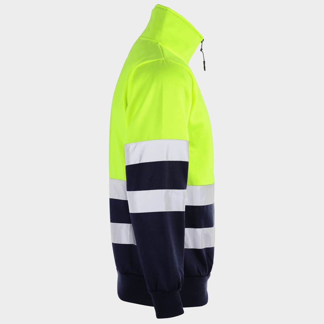PRISMA HV YELLOW Сигнален суитшърт