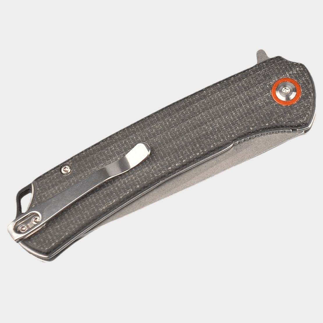 DULOTEC BLACK K212 Сгъваем нож