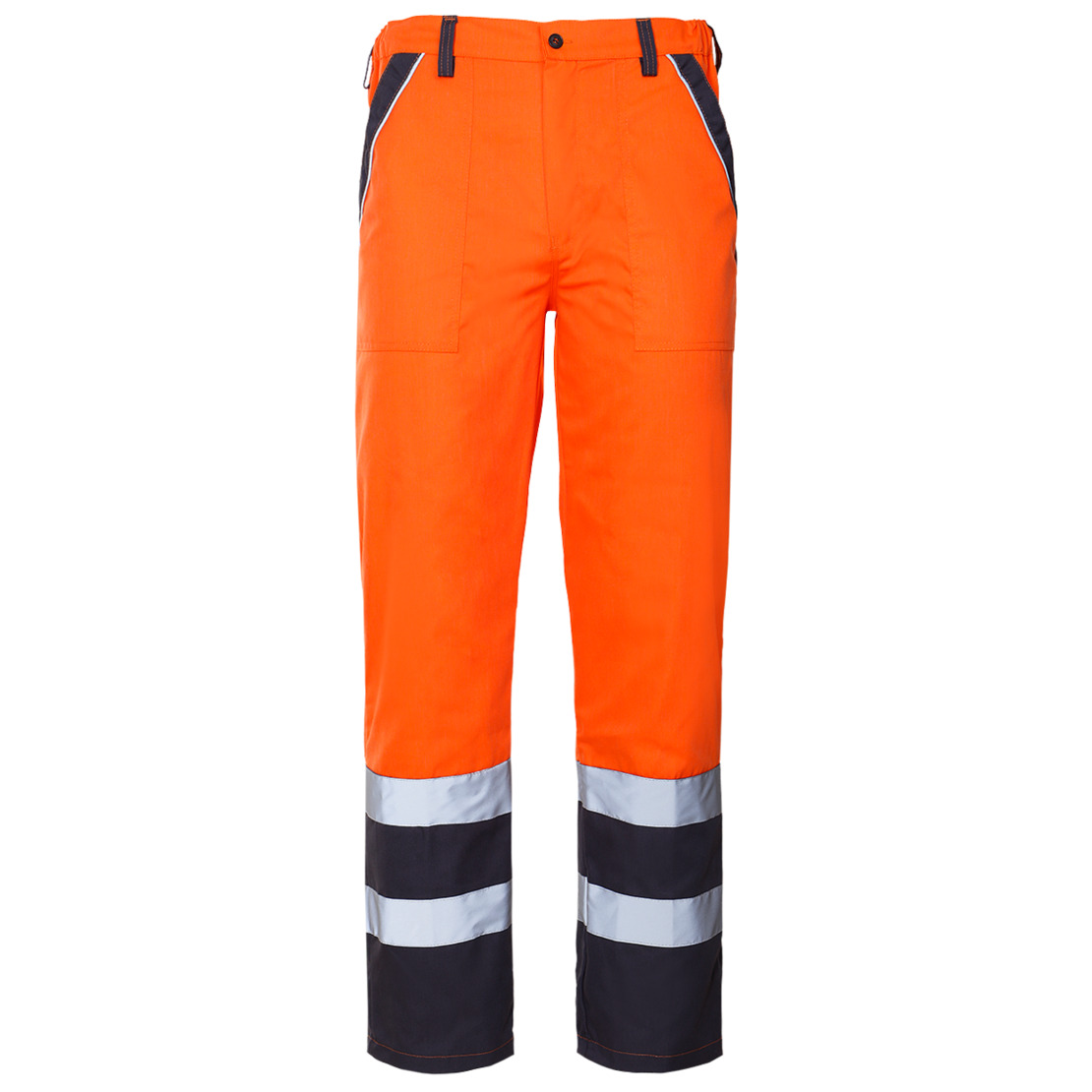 COLLINS SUMMER HV ORANGE Сигнален панталон