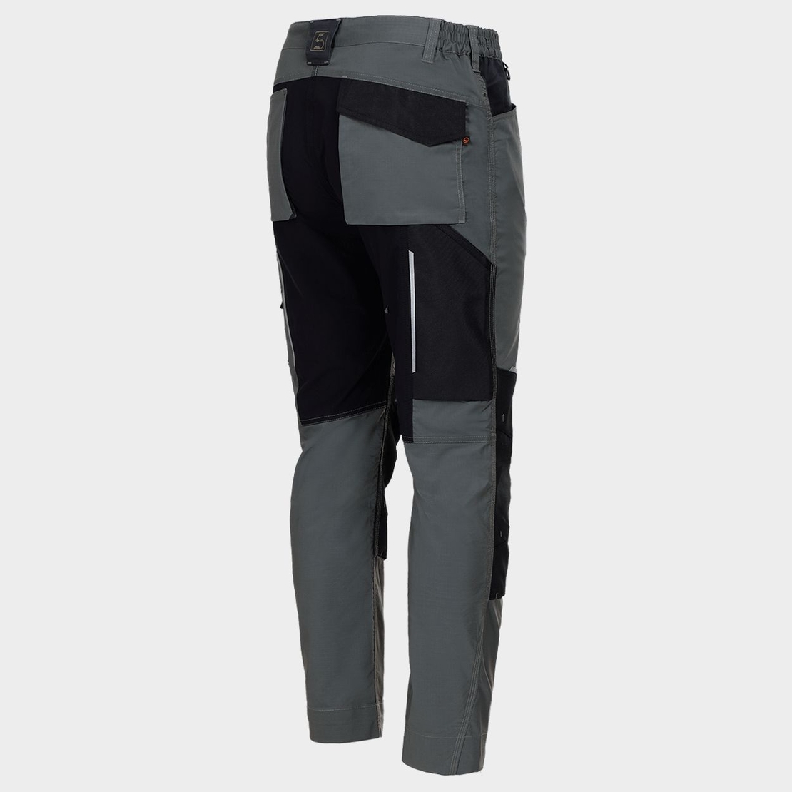 REVOLT LIGHT STRETCH GREEN Работен панталон