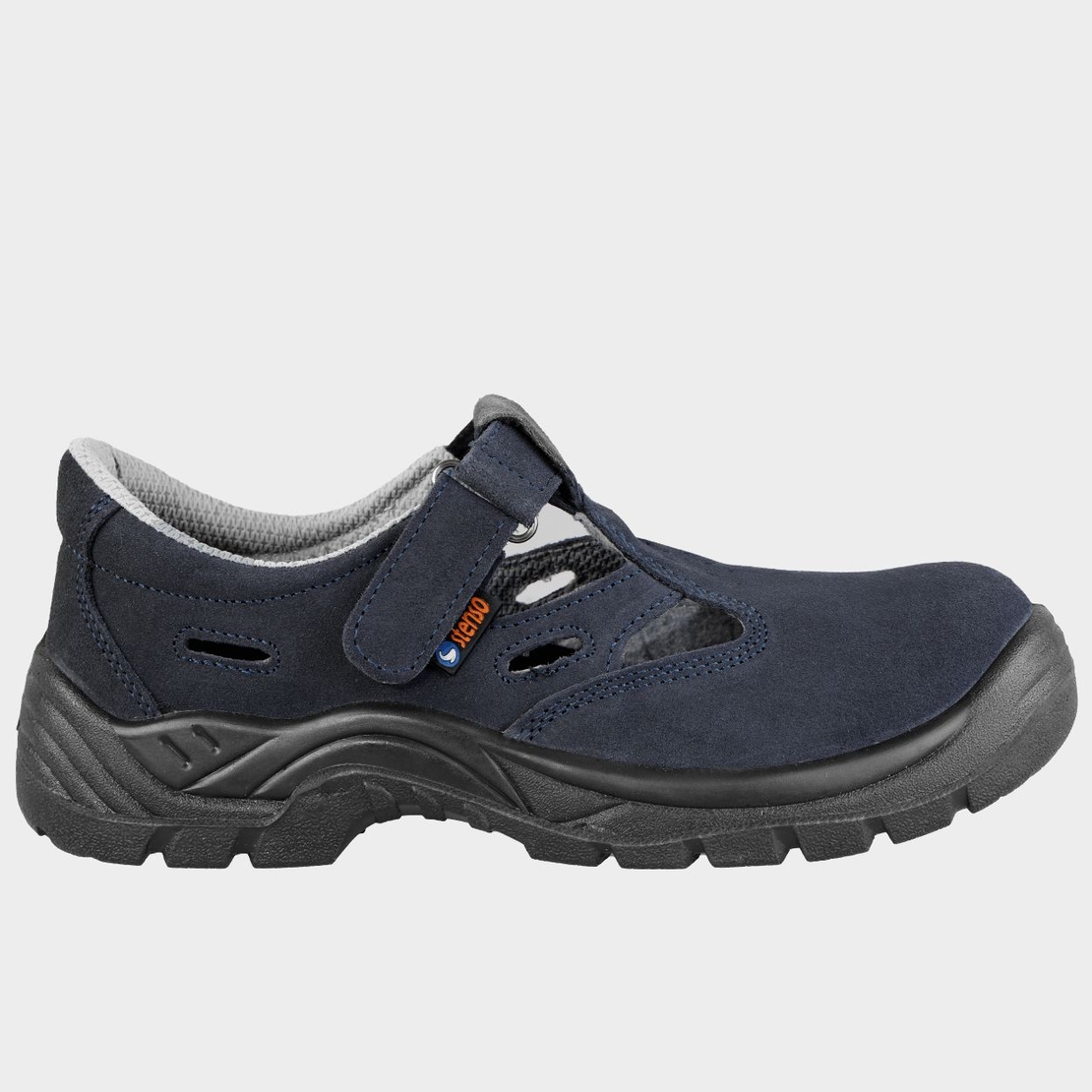 TOUAREG SANDAL VINTAGE NAVY S1 Работни сандали