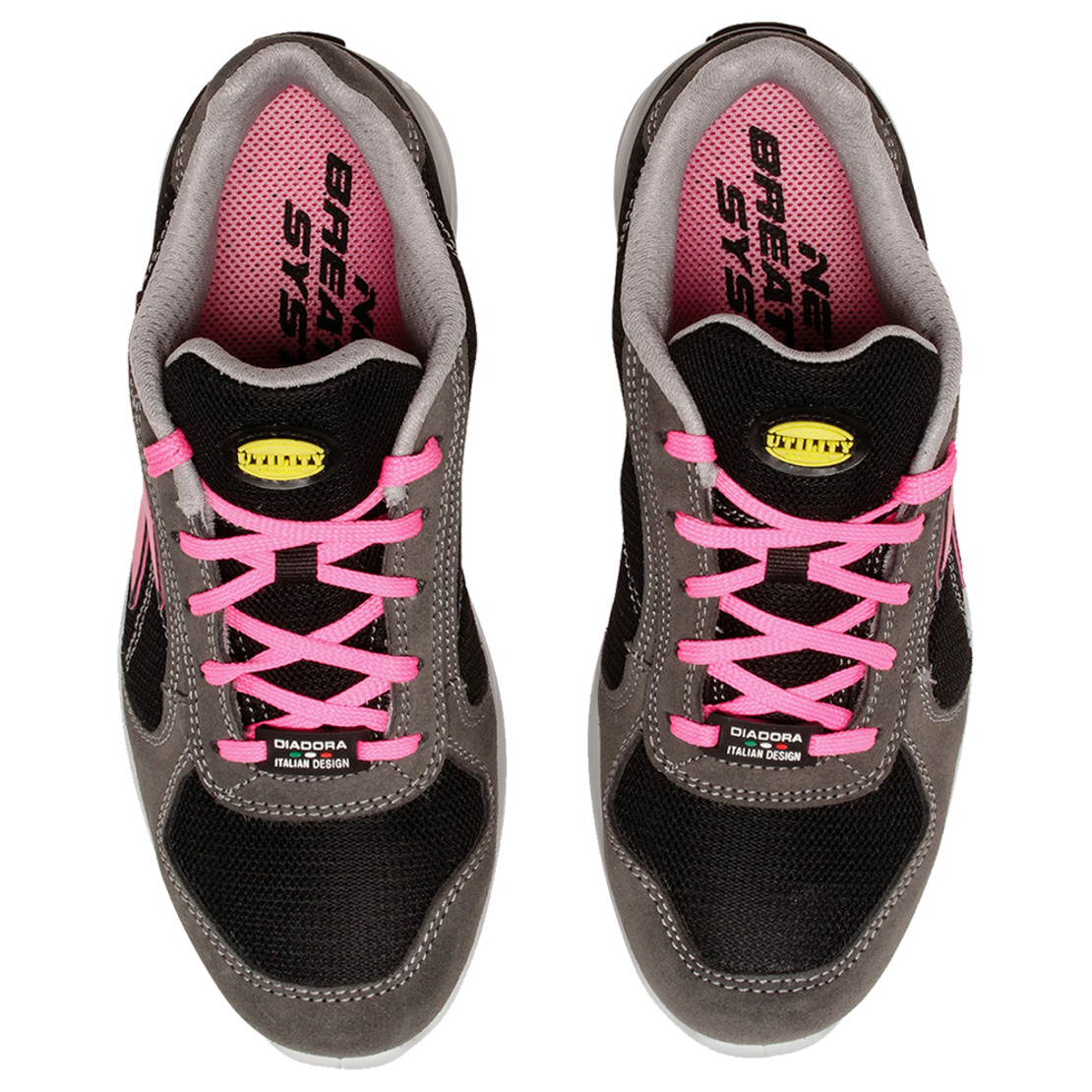 DIADORA RUN NET AIRBOX LOW S1P SRC Работни обувки