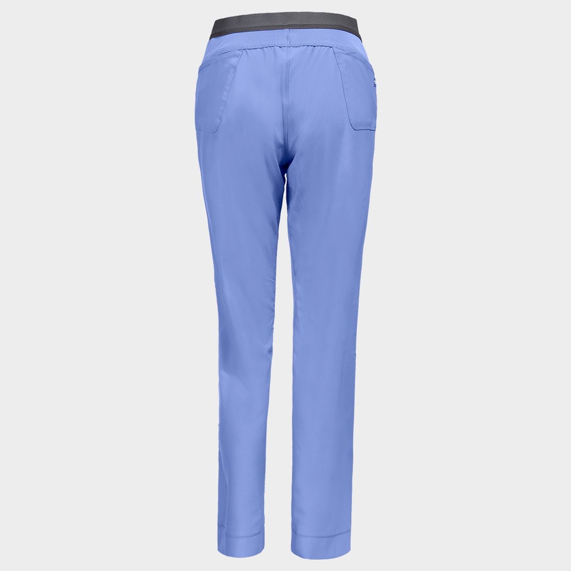 Дамски медецински панталон CHEROKEE SLIM LIGHT BLUE CKE1124A