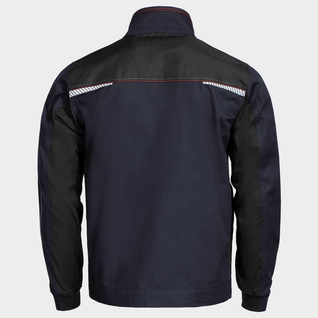 Работно яке KASTOR STRETCH DARK BLUE/RED
