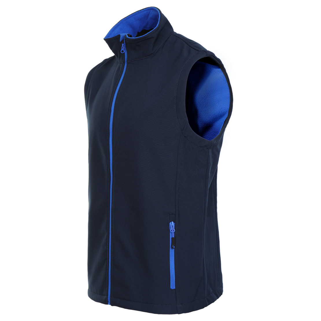 AVEO NAVY BLUE Софтшел елек