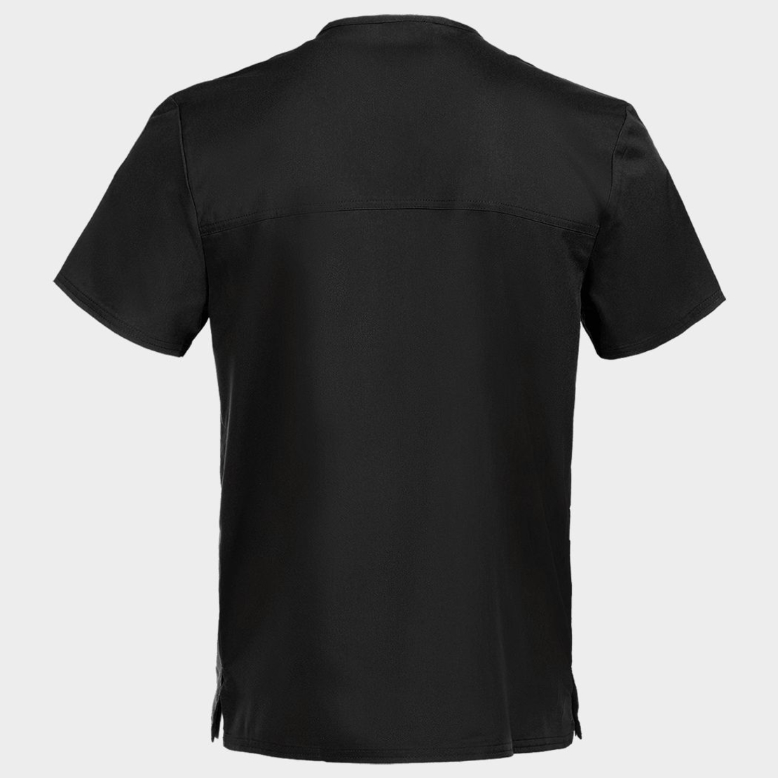 Мъжка медицинска туника CHEROKEE V-NECK BLACK WWE670