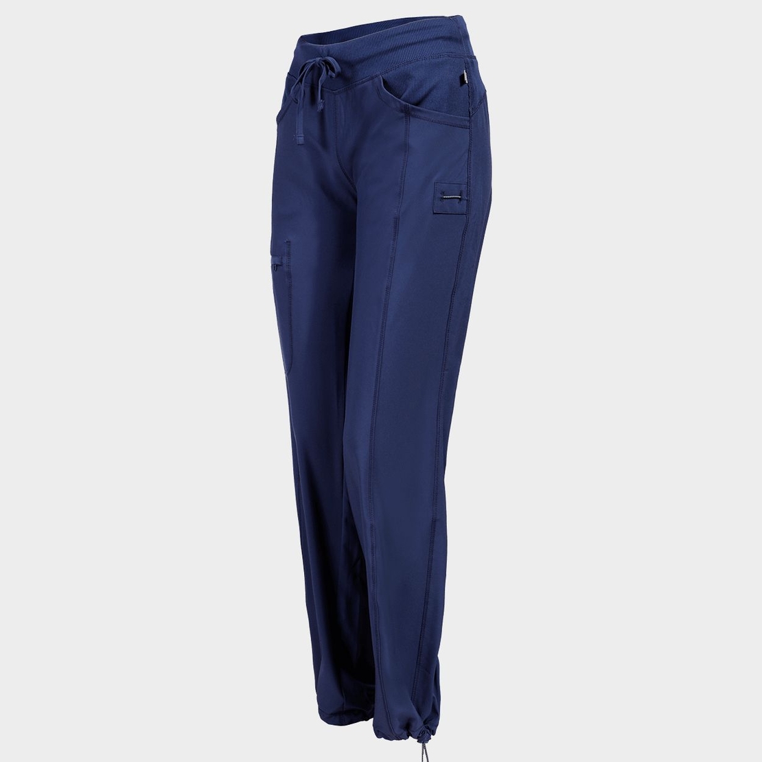 Дамски медецински панталон CHEROKEE DARK BLUE CKE1123A