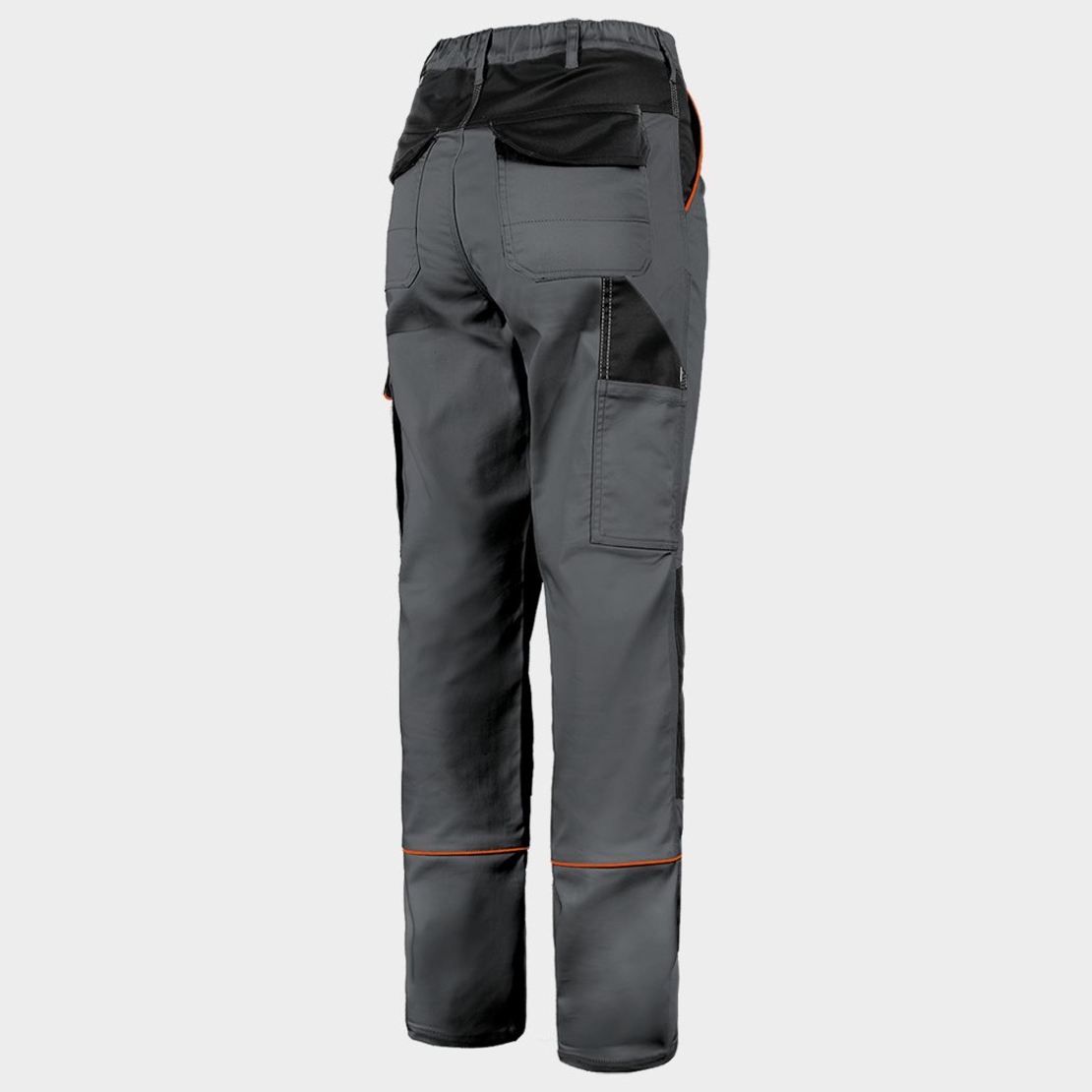Дамски панталон BELLA STRETCH GREY