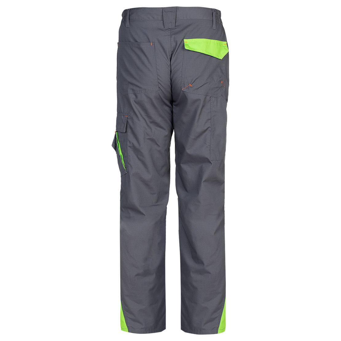 PRISMA SUMMER GREY/GREEN Работен панталон
