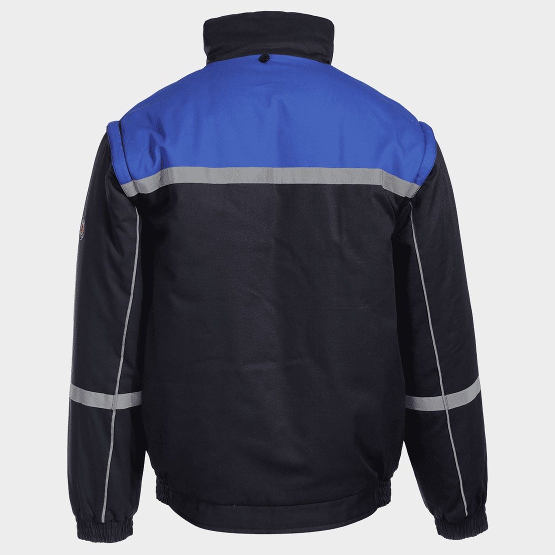 COLLINS COTTON BLUE Яке със свалящи ръкави