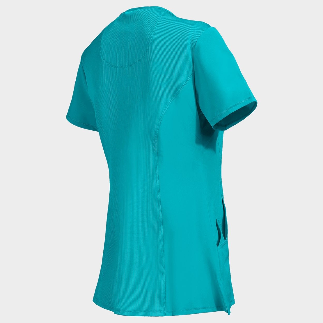 Дамска медицинска туника CHEROKEE WRAP LIGHT PETROL CKE2625A