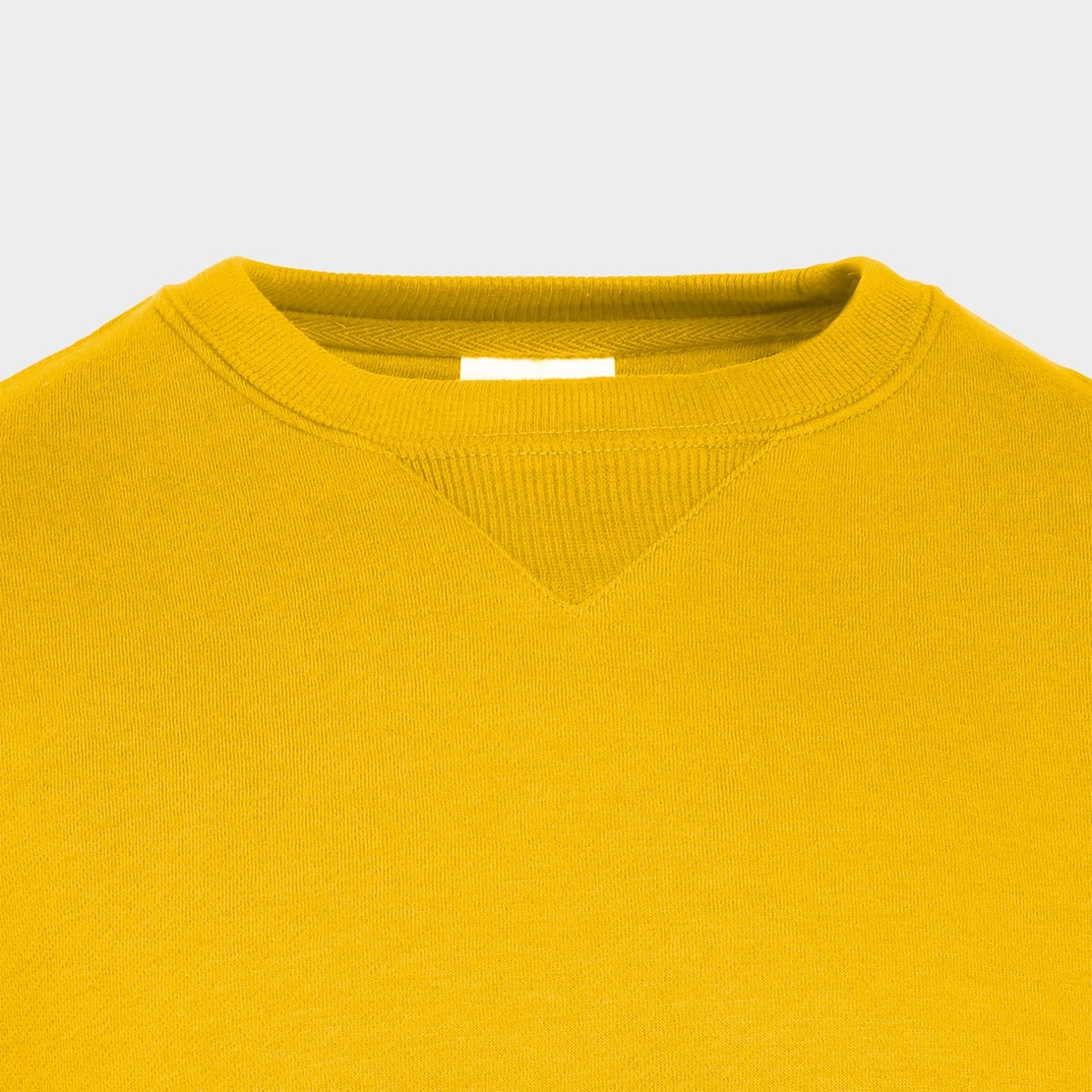 REMO YELLOW (TOURS) Блуза с дълъг ръкав