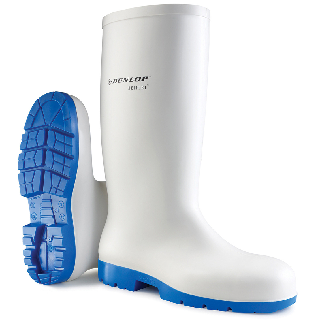DUNLOP ACIFORT CLASSIC+ 04 FO SRC Гумени ботуши