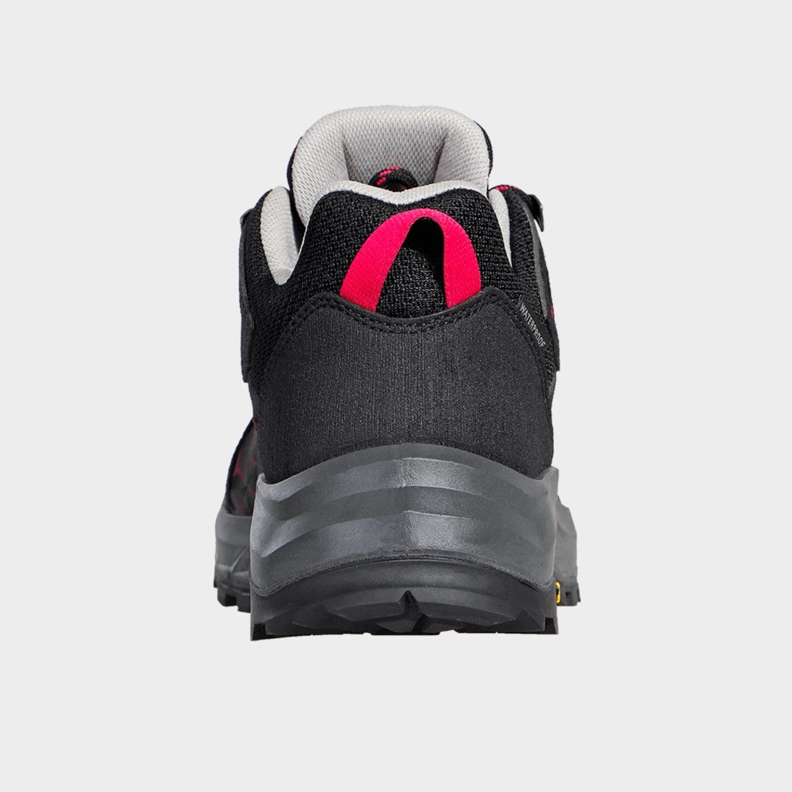 Дамски туристически обувки GARSPORT SPARROW LOW PINK