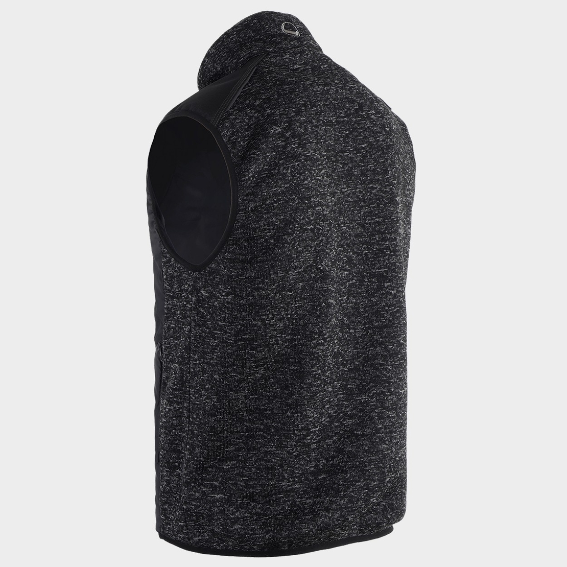 Мъжки елек REVOLT BLACK