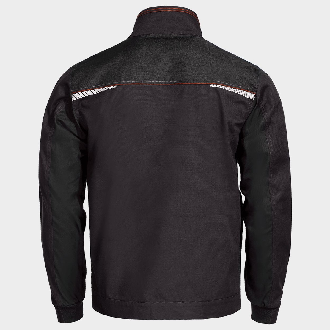 Работно яке KASTOR STRETCH GREY/ORANGE