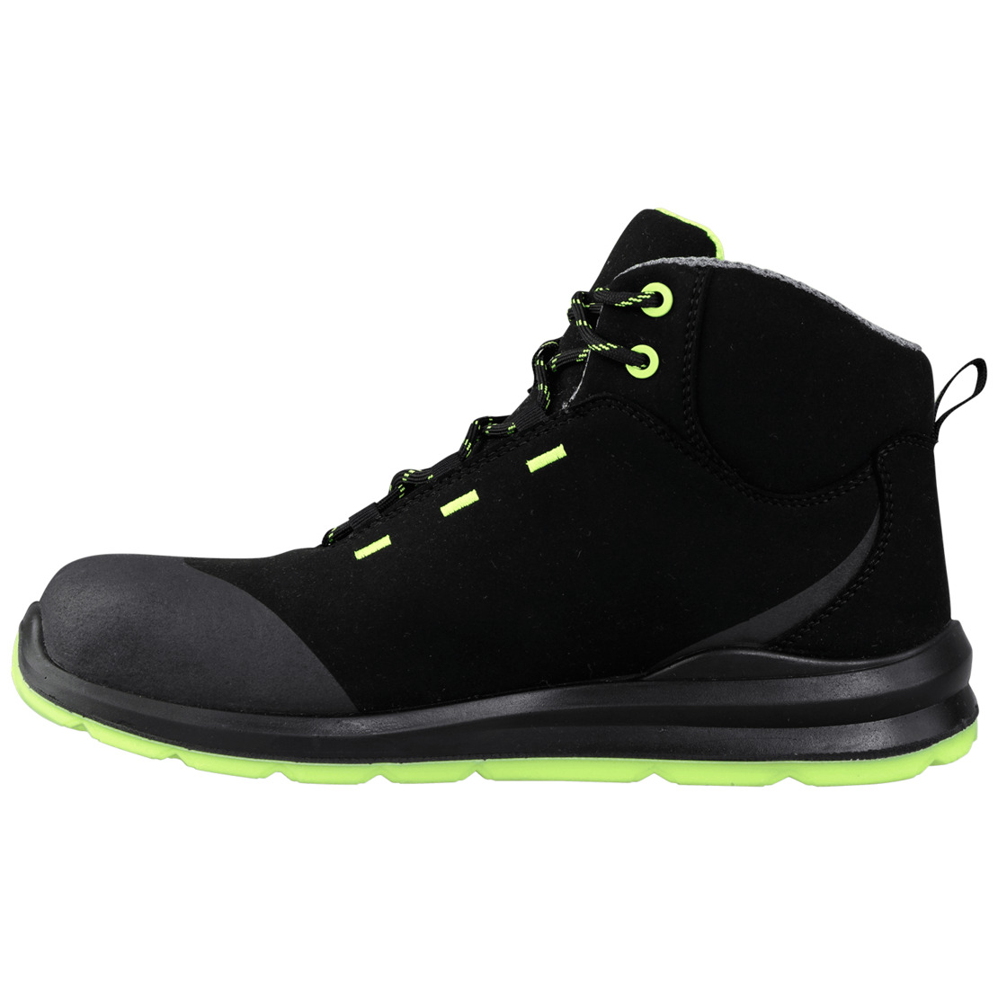 JETT GREEN ANKLE MF S3 Работни обувки