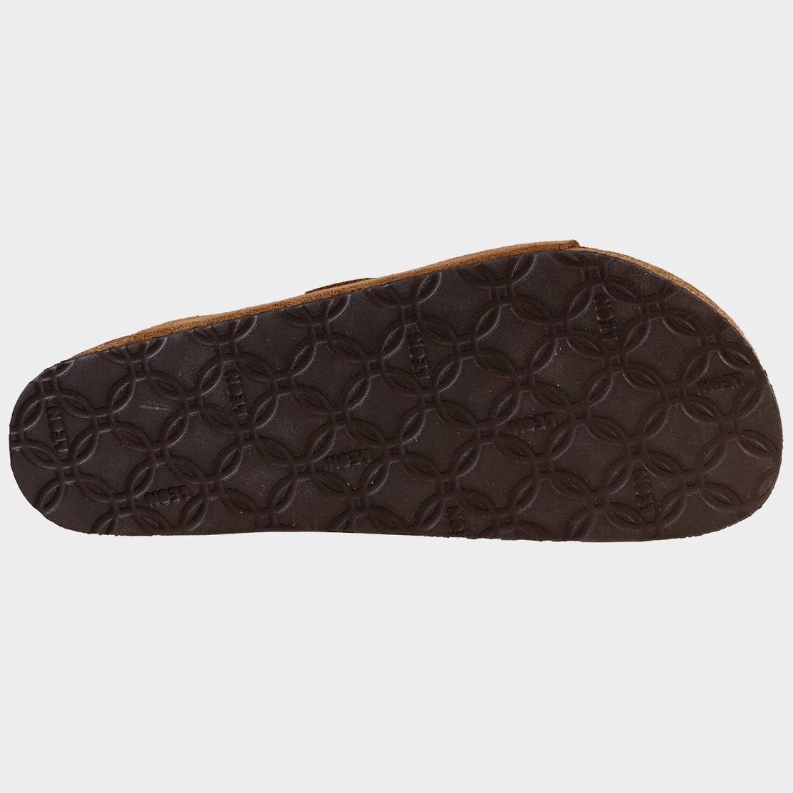 LEON MAN BROWN SUEDE Мъжки че?
ли