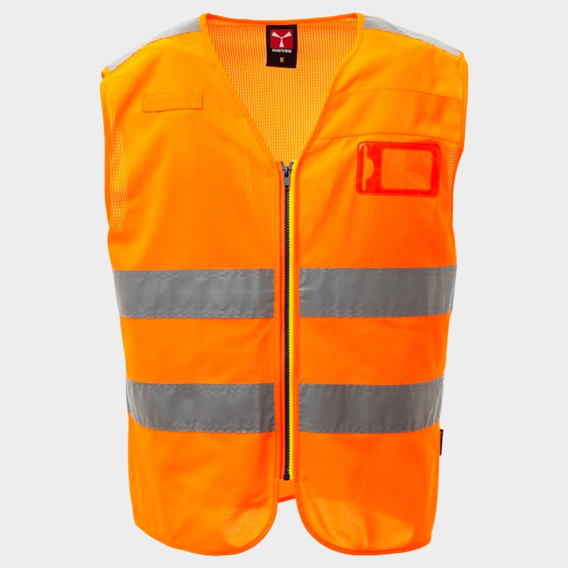 PAYPER ACE MESH ORANGE Светлоотразителен елек