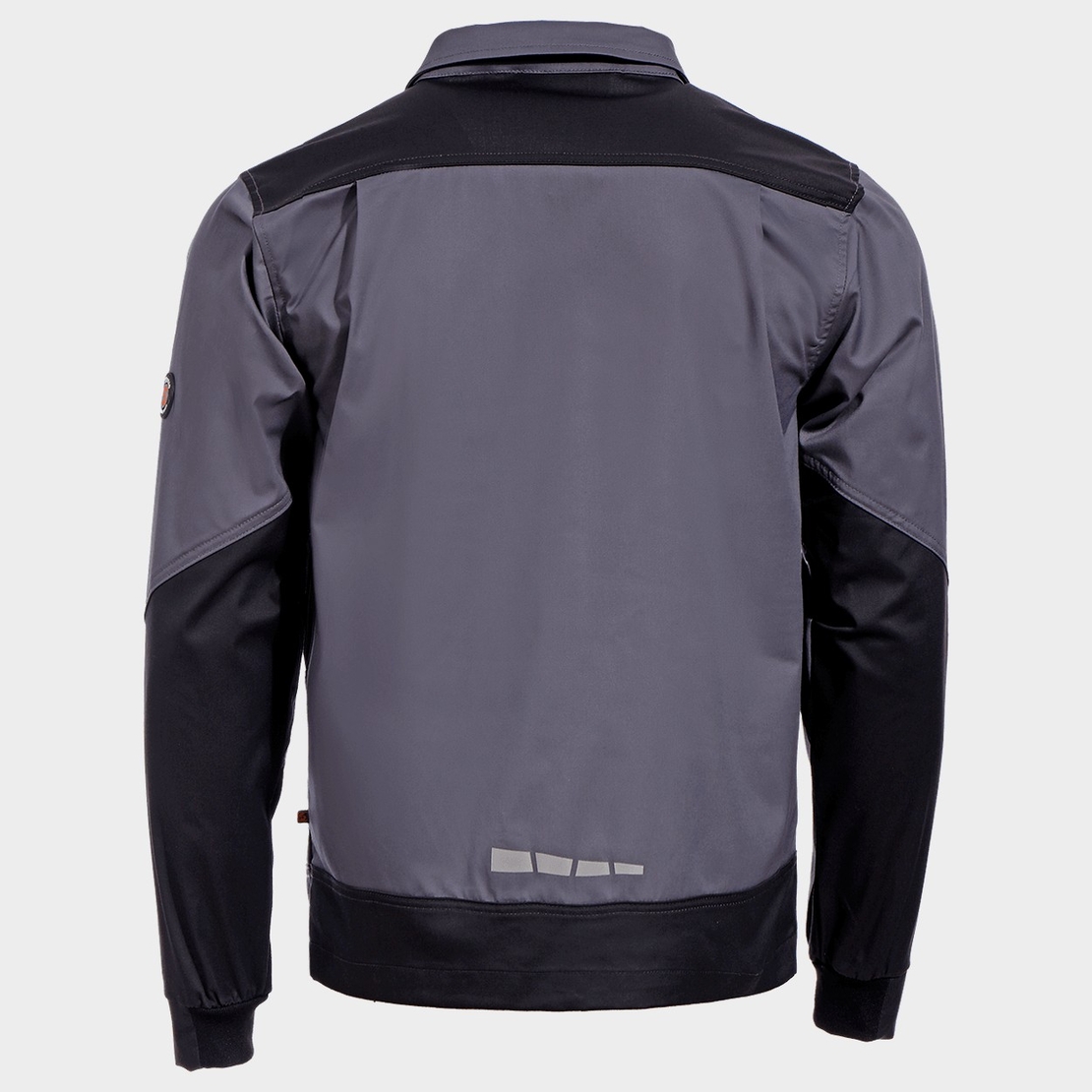 EOS STRETCH LIGHT GREY/DARK GREY Работно яке