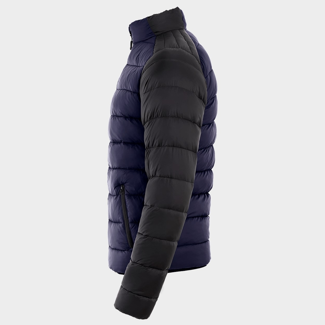 PULSE NAVY BLUE/BLACK Мъжко яке