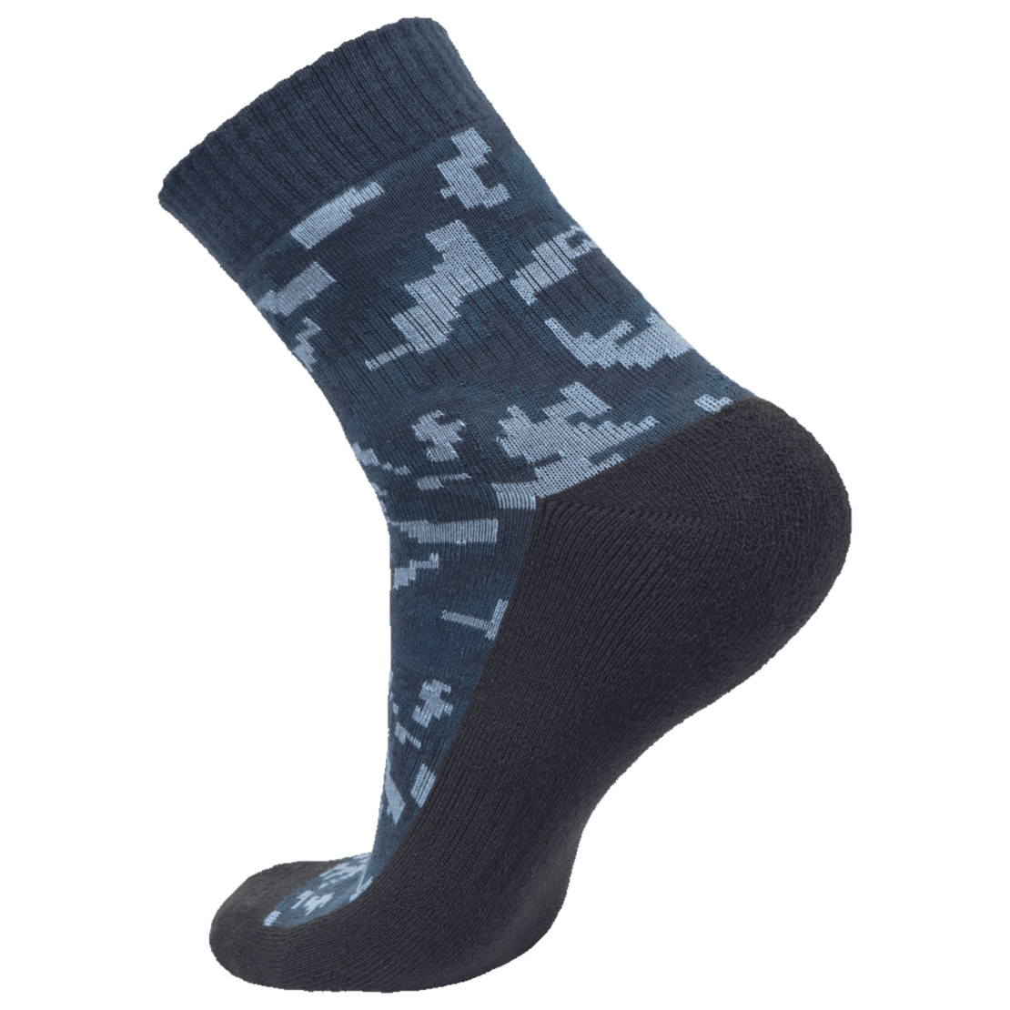 NEURUM CAMOU NAVY BLUE Чорапи