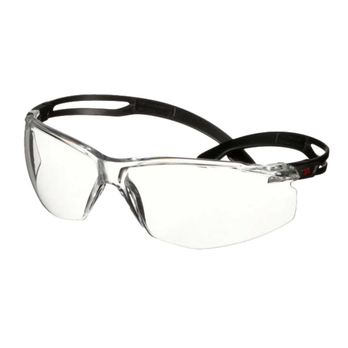 3M SECUREFIT SF 501 BLACK Предпазни очила