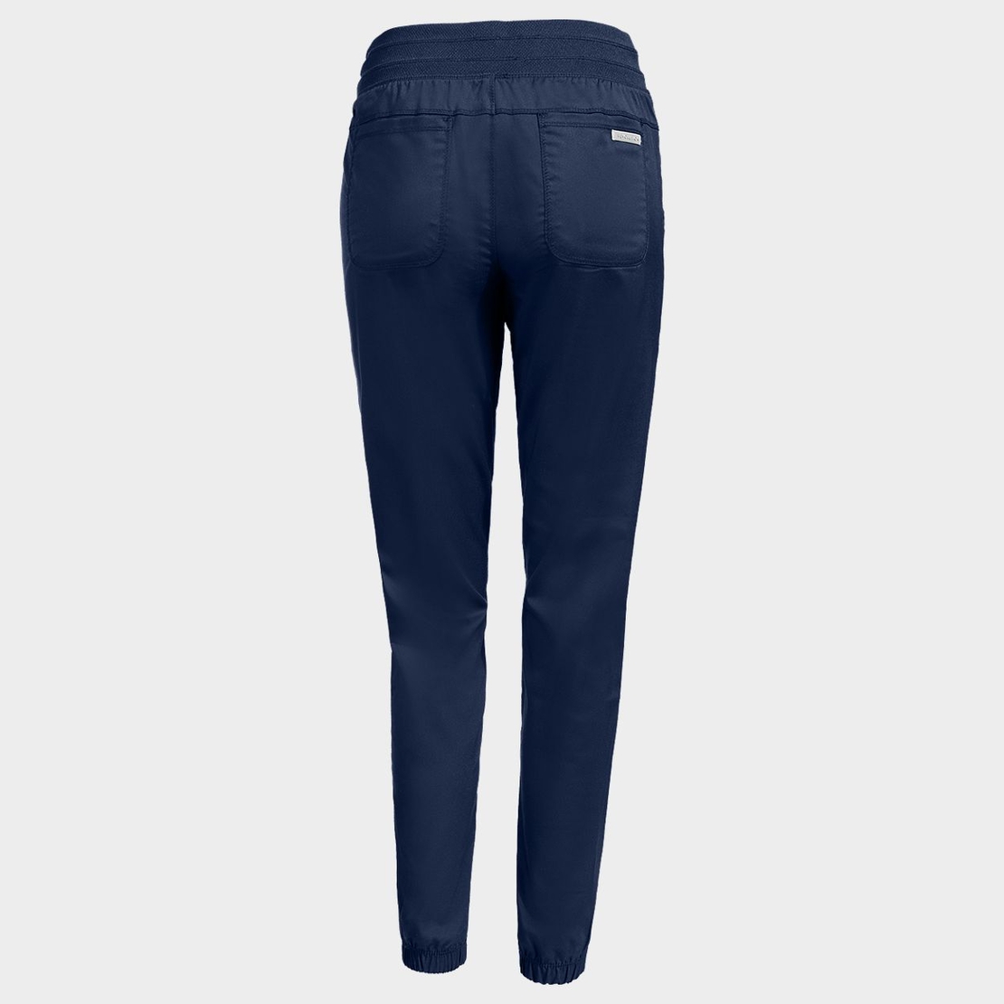 Дамски медицински панталон CHEROKEE R JOGGER DARK BLUE WWE011