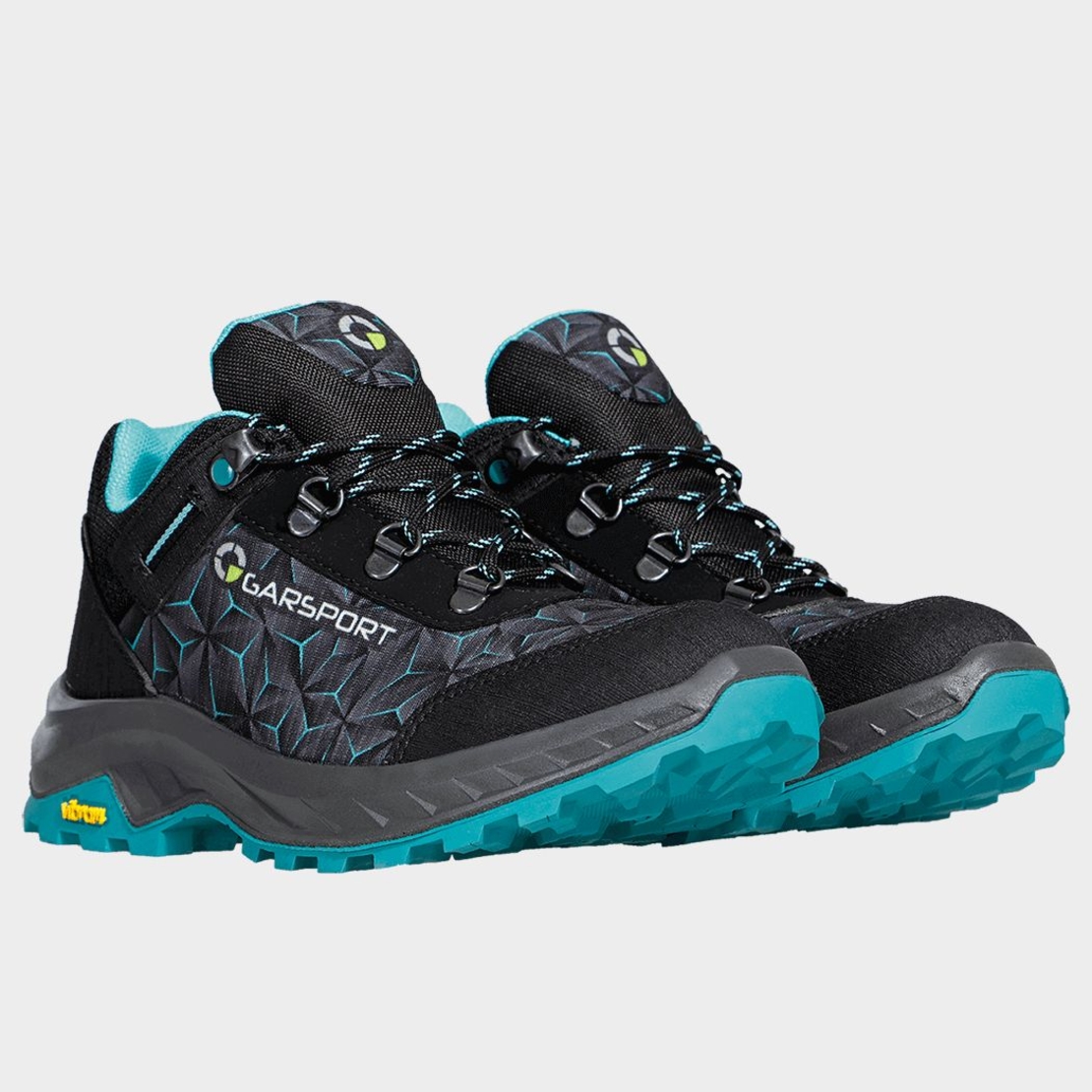 Дамски туристически обувки GARSPORT SPARROW LOW BLUE