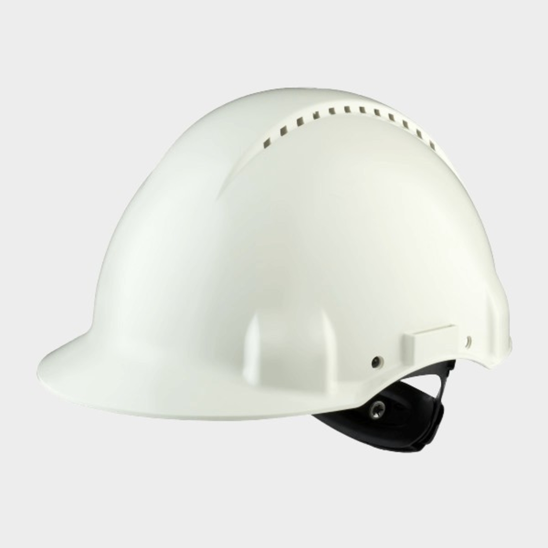 3M G3000 WHITE Защитна каска