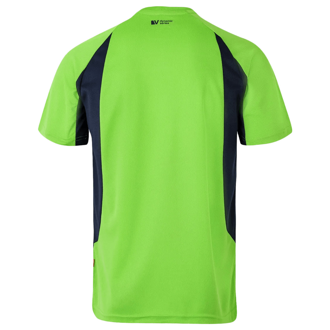 VELILLA GREEN/NAVY BLUE Тениска