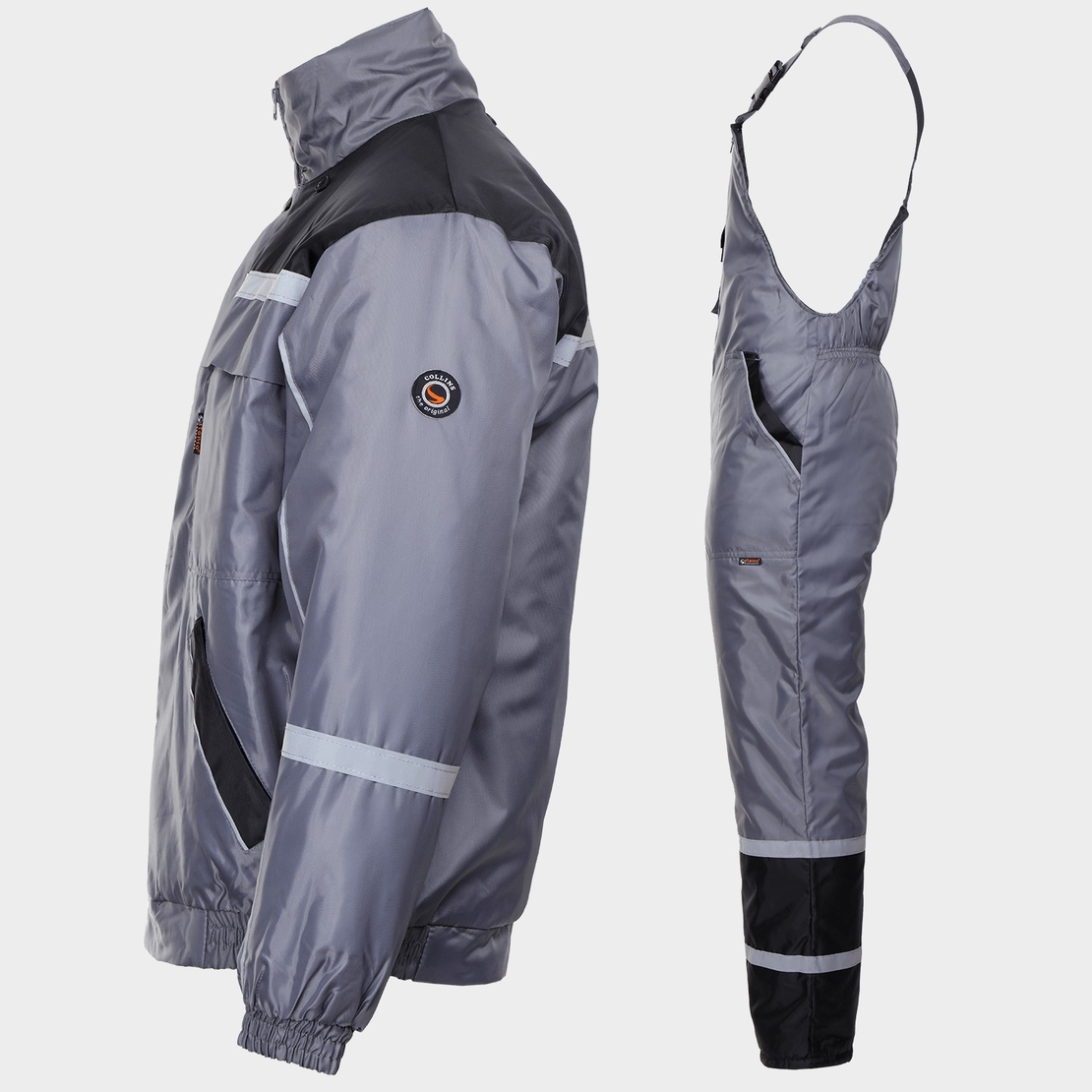 Работен комплект COLLINS WINTER GREY